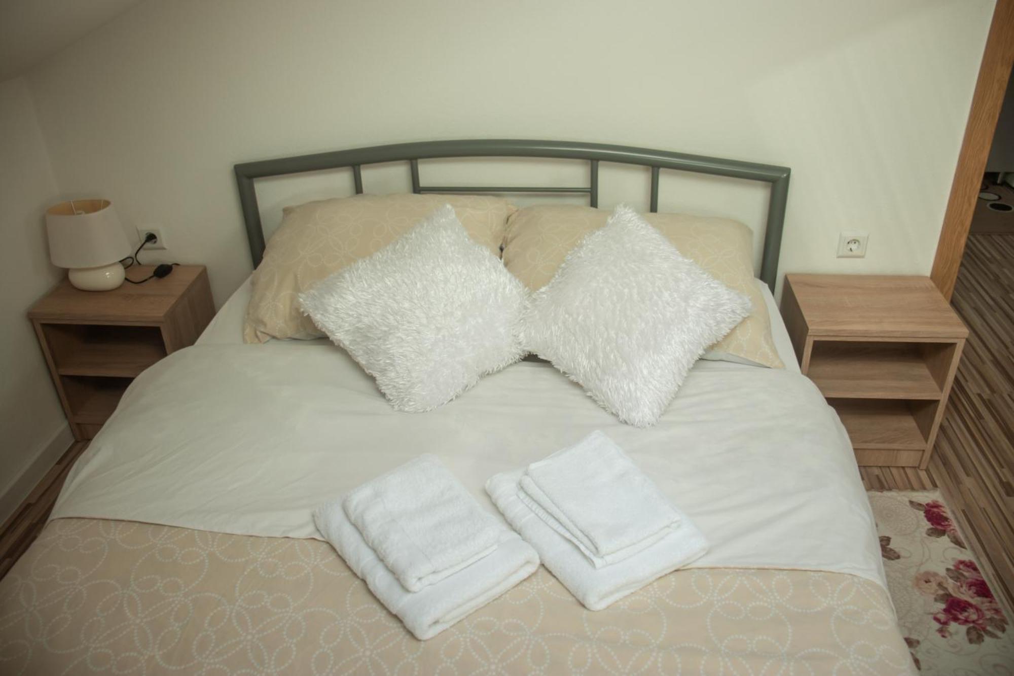 Apartments Basic 비소코 외부 사진