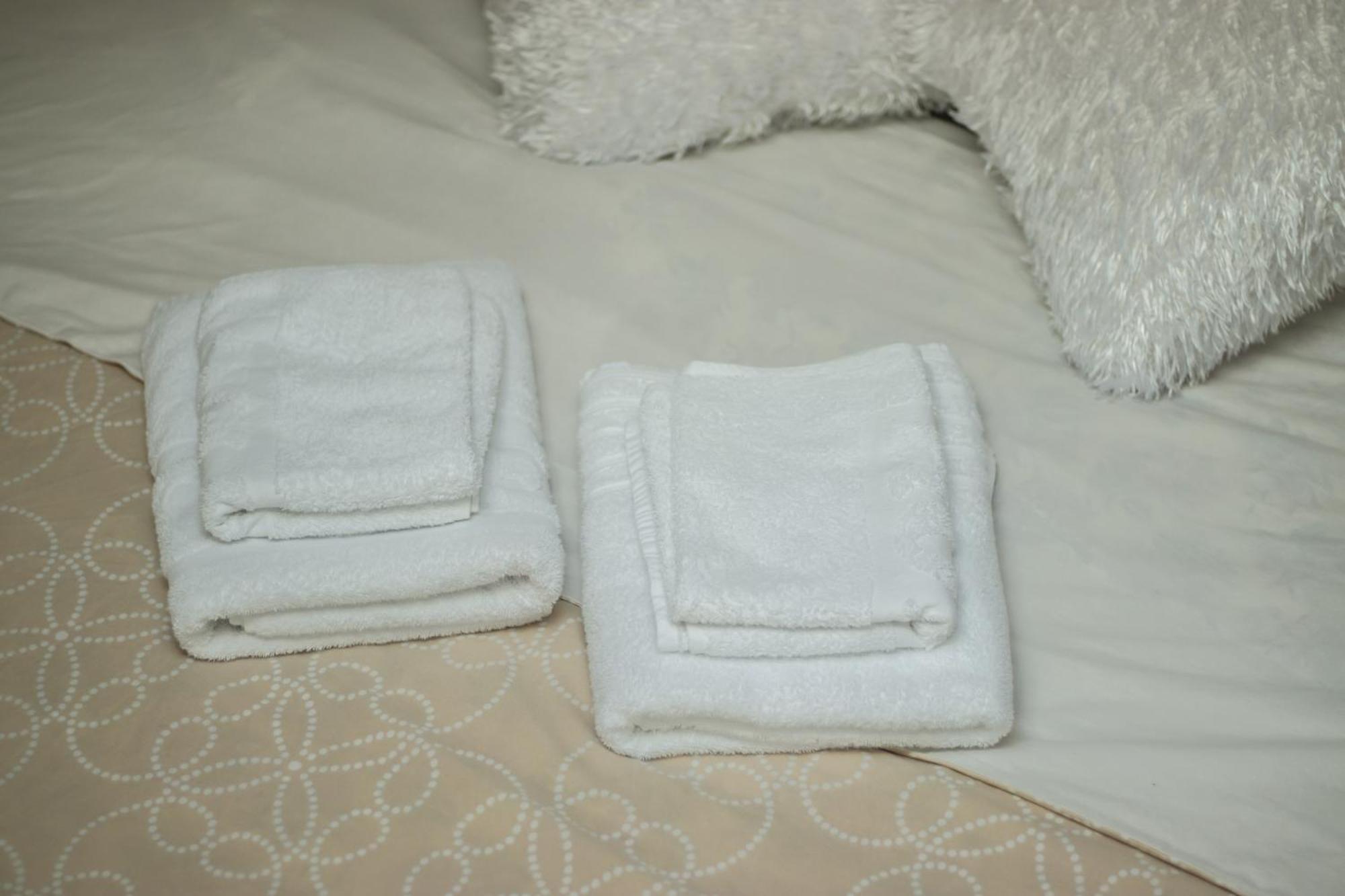 Apartments Basic 비소코 외부 사진