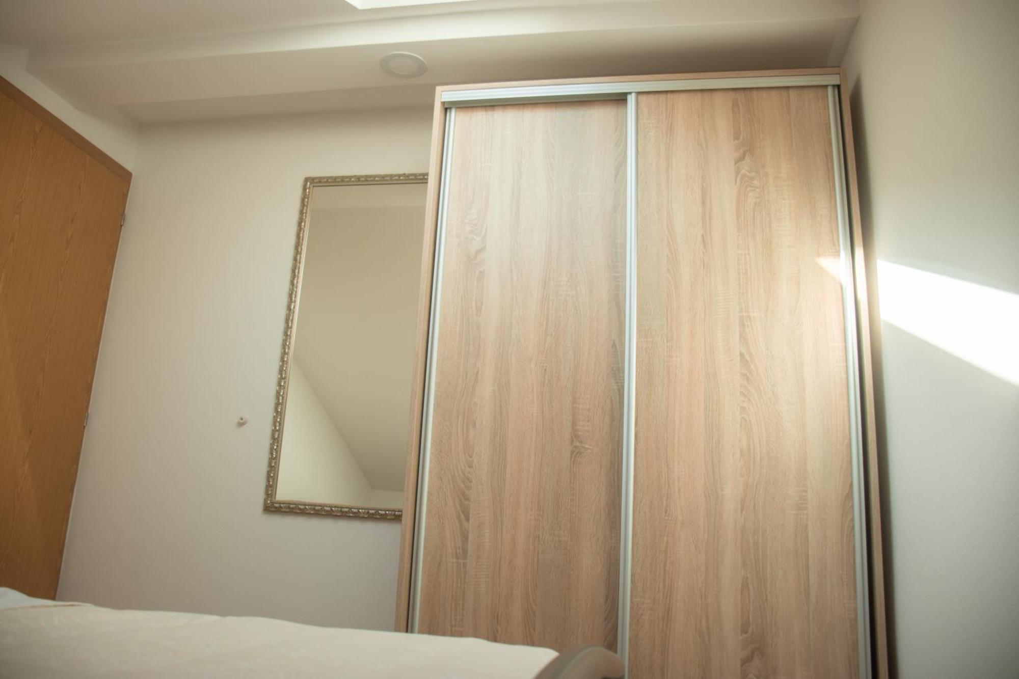Apartments Basic 비소코 외부 사진