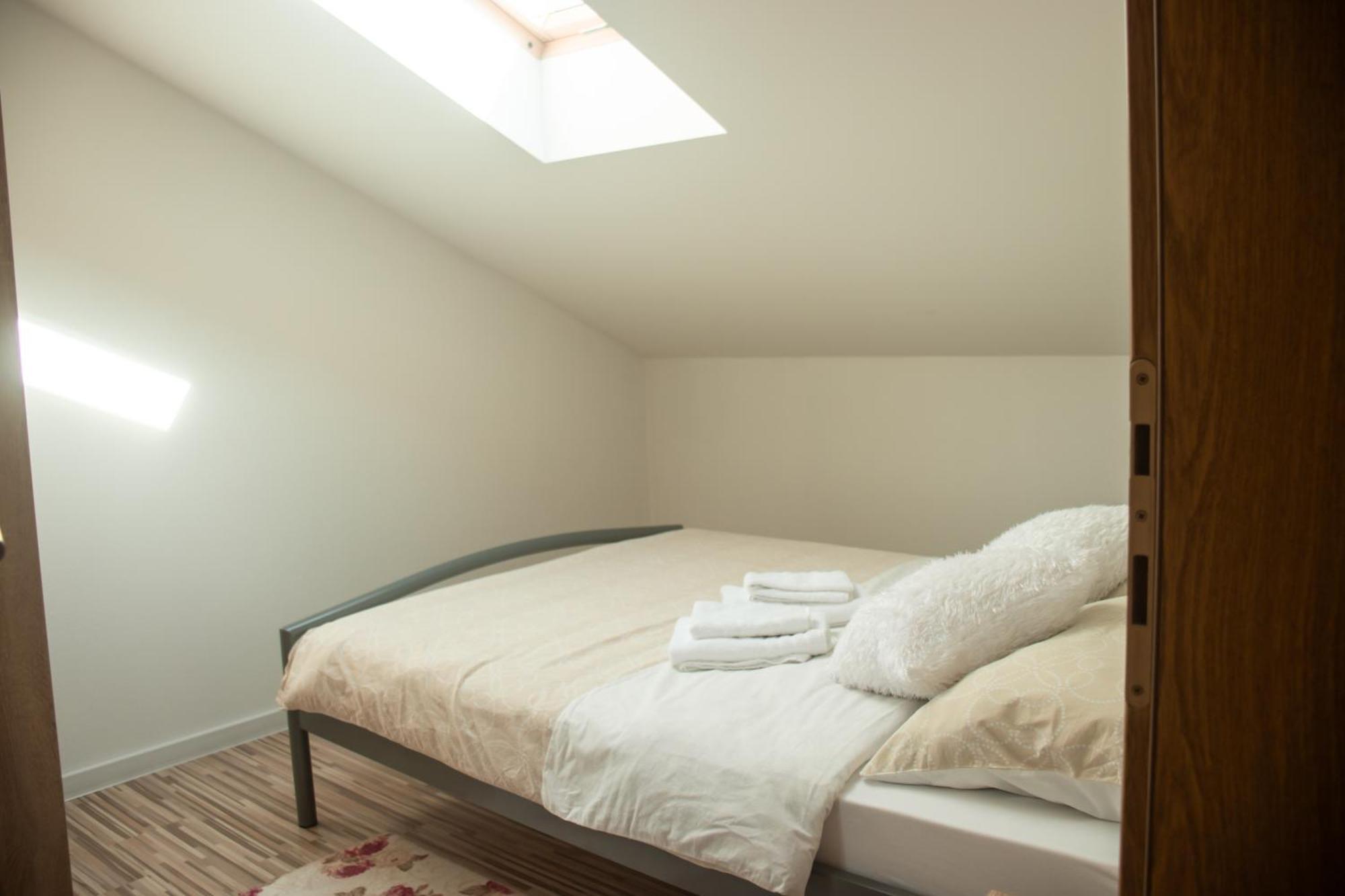 Apartments Basic 비소코 외부 사진