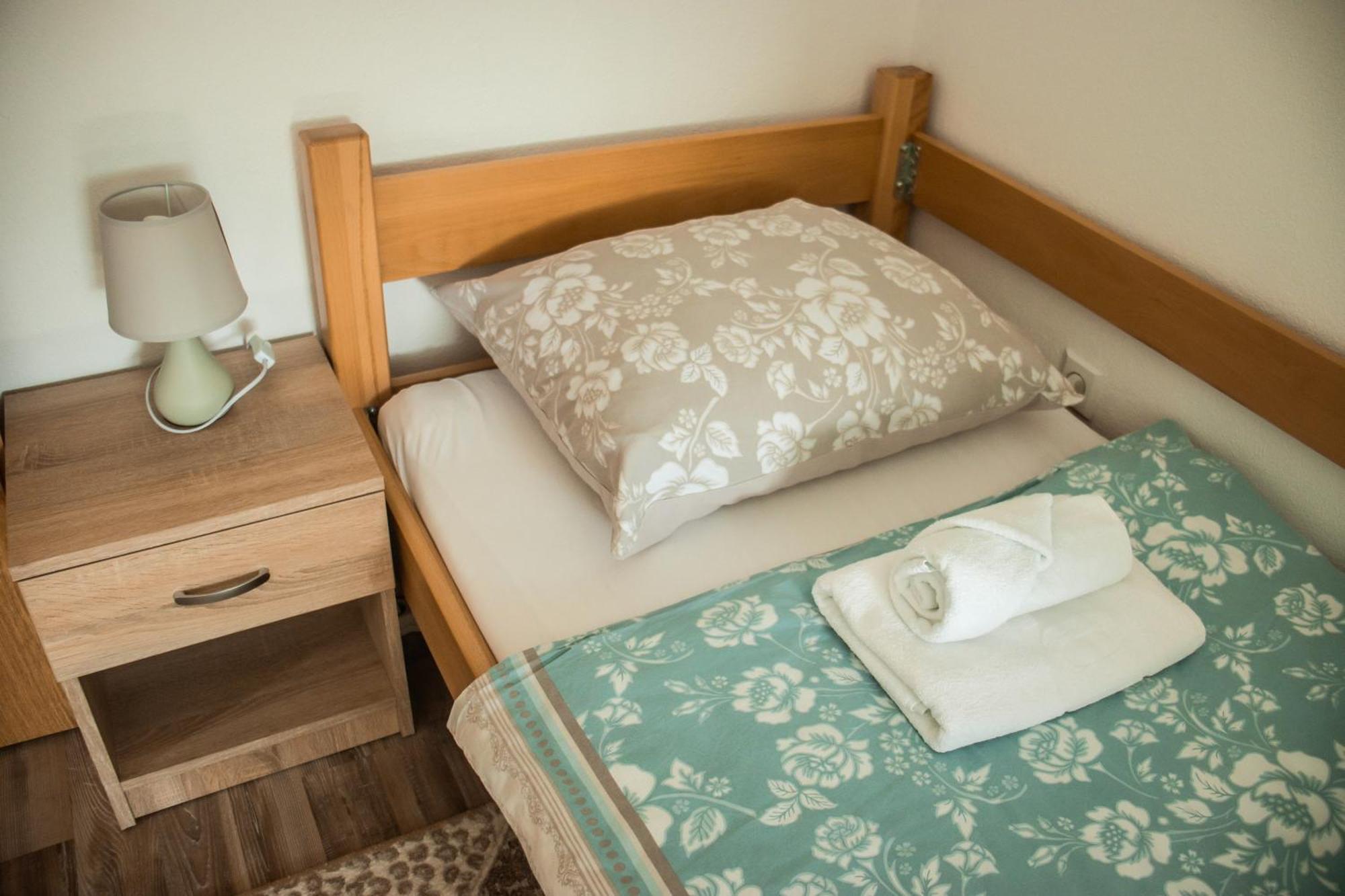 Apartments Basic 비소코 외부 사진