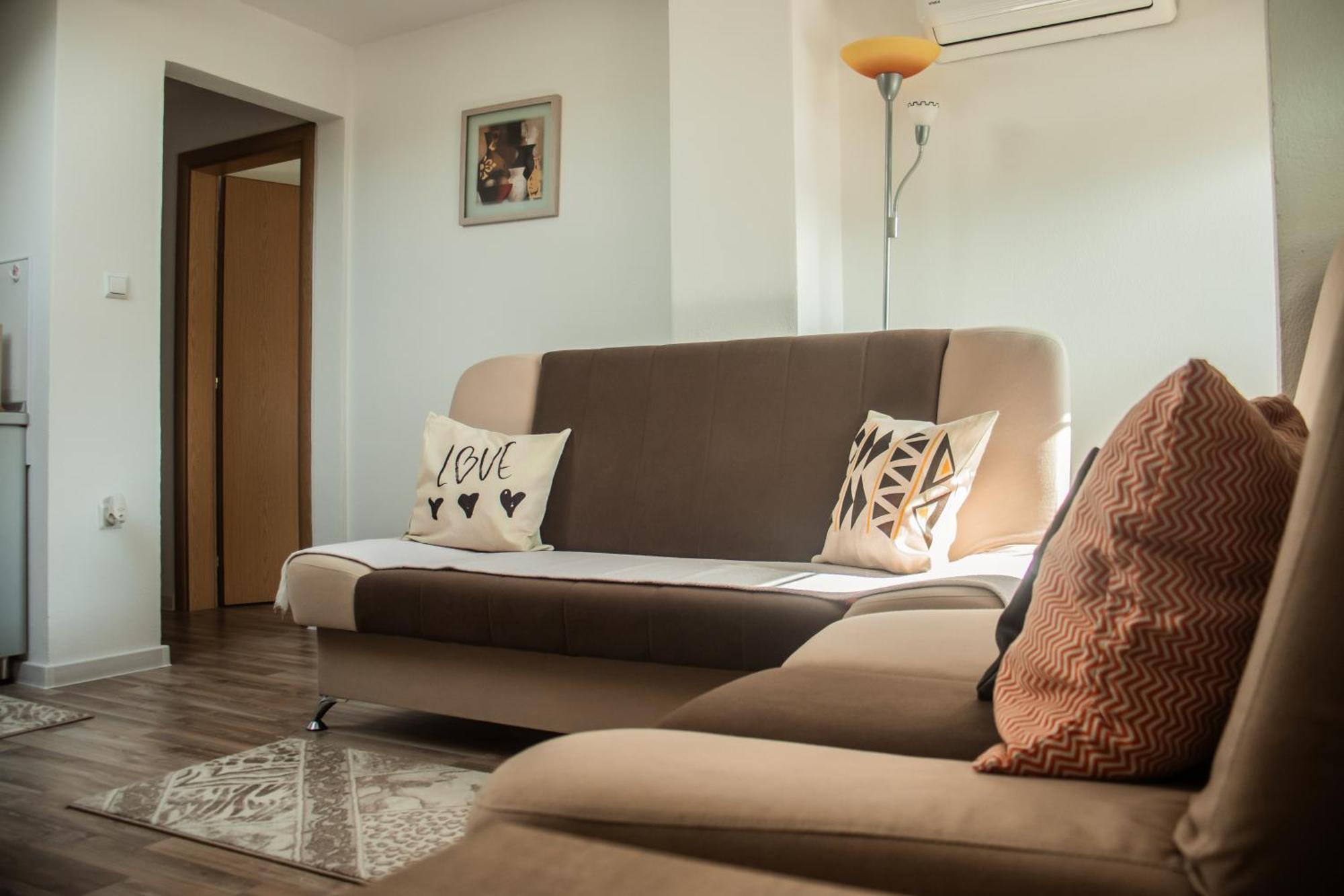 Apartments Basic 비소코 외부 사진