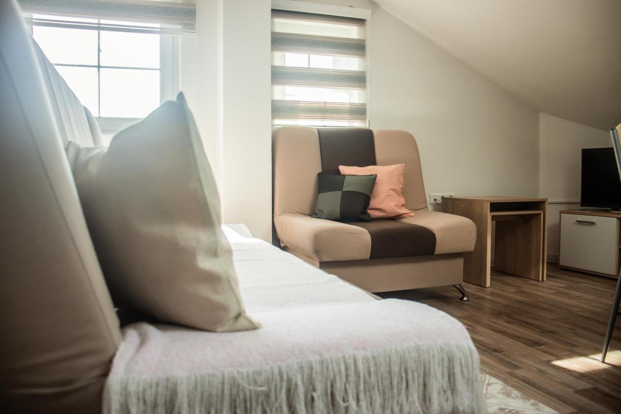 Apartments Basic 비소코 외부 사진