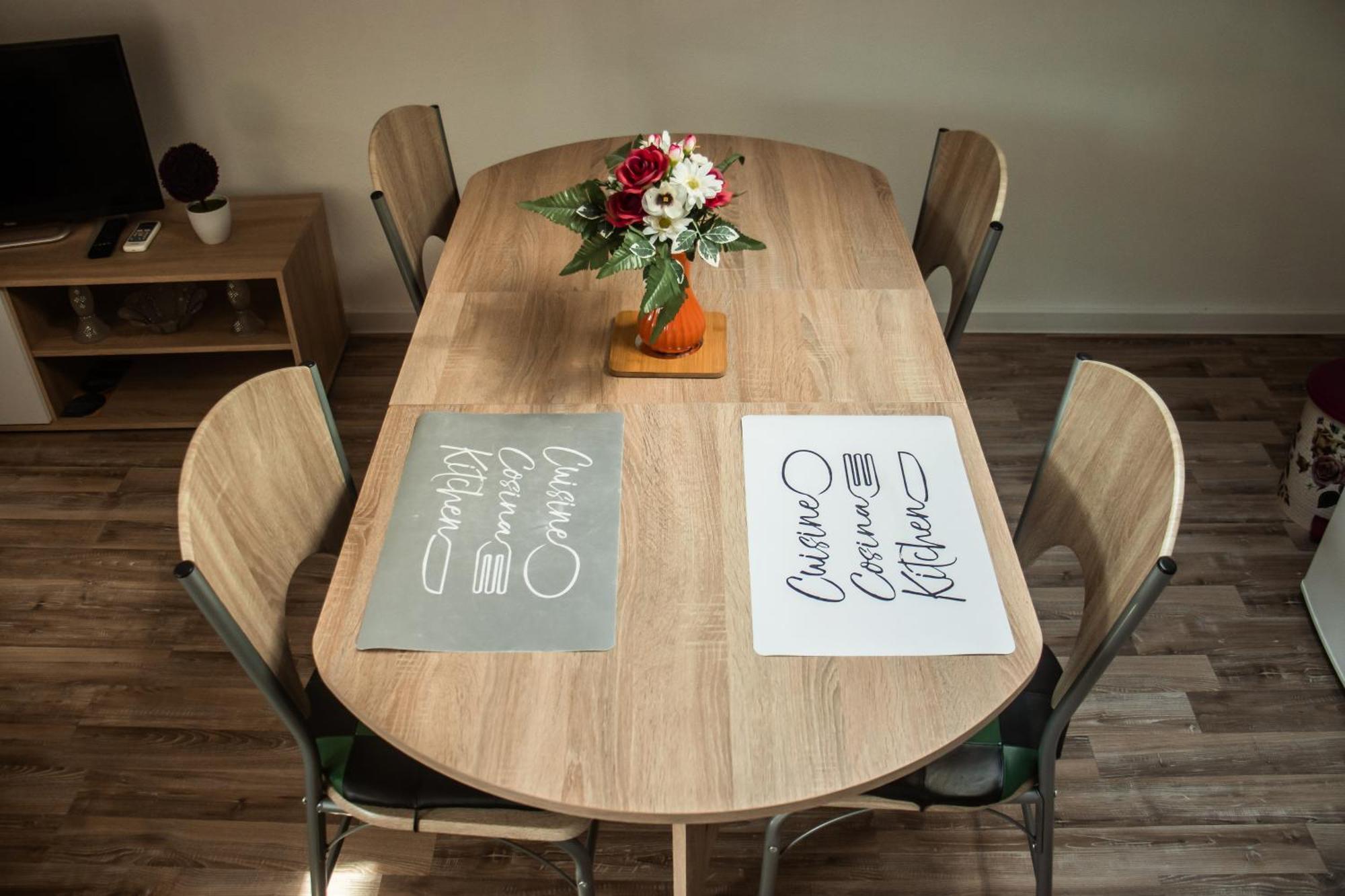 Apartments Basic 비소코 외부 사진