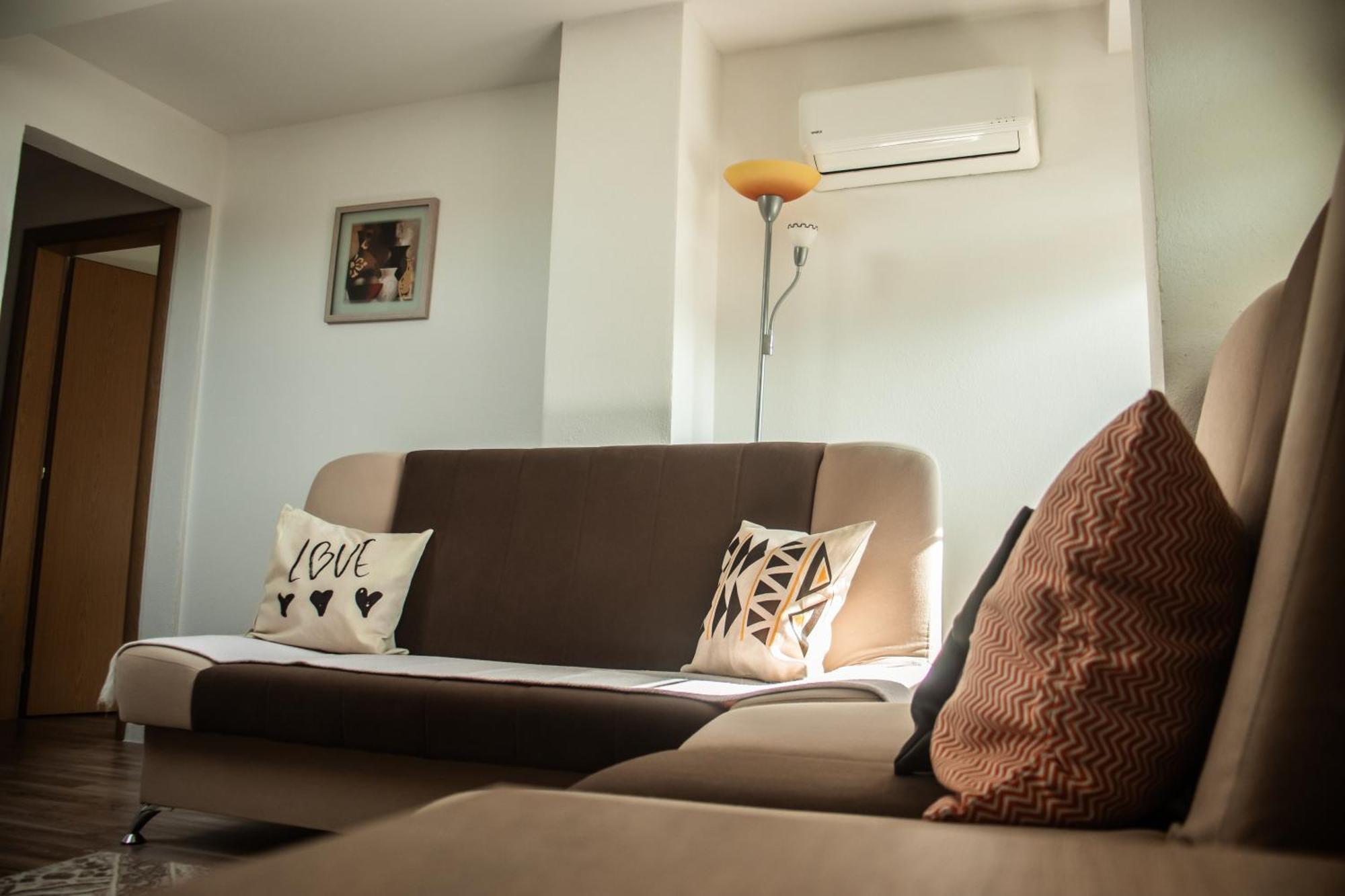 Apartments Basic 비소코 외부 사진