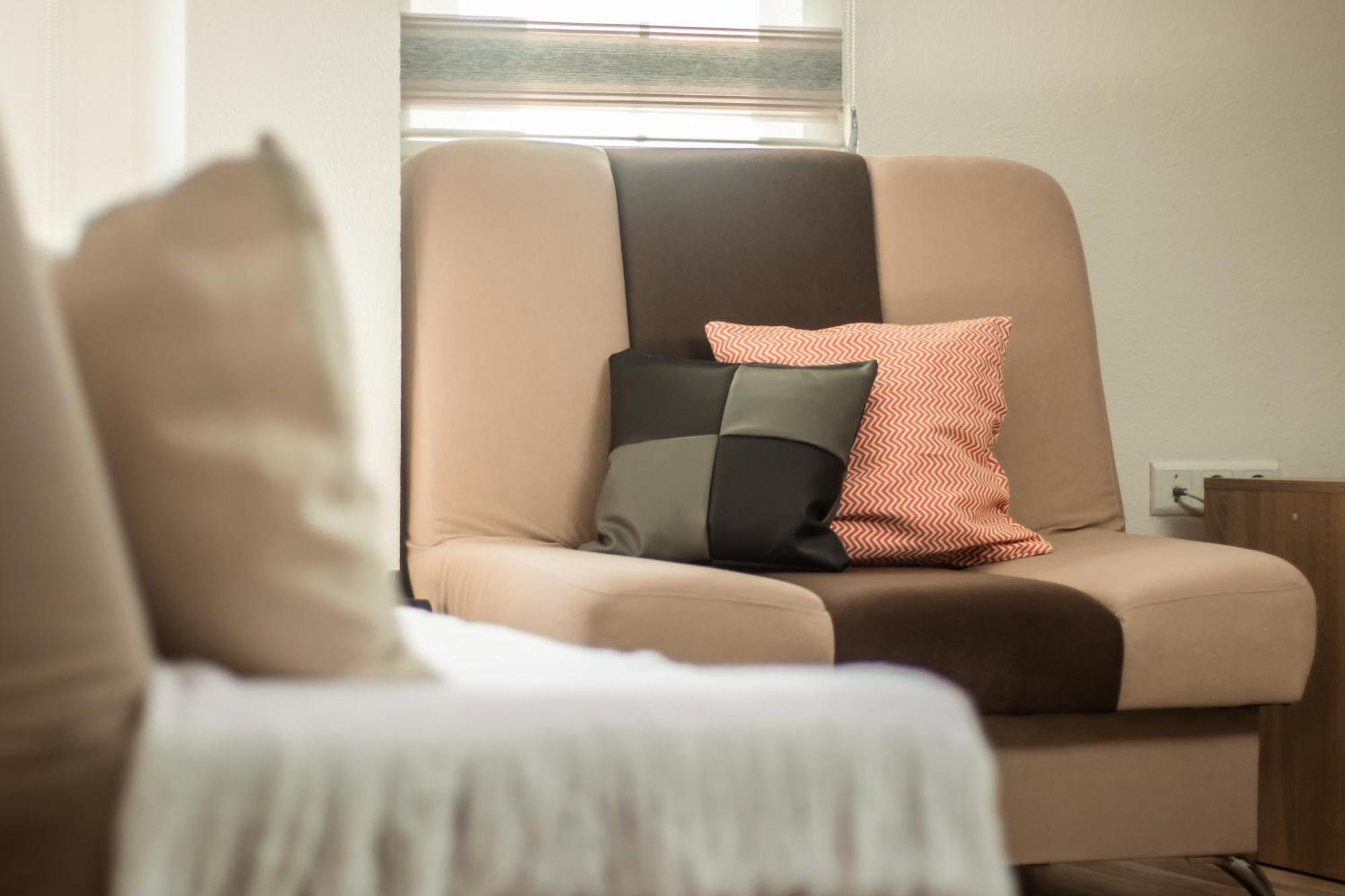 Apartments Basic 비소코 외부 사진