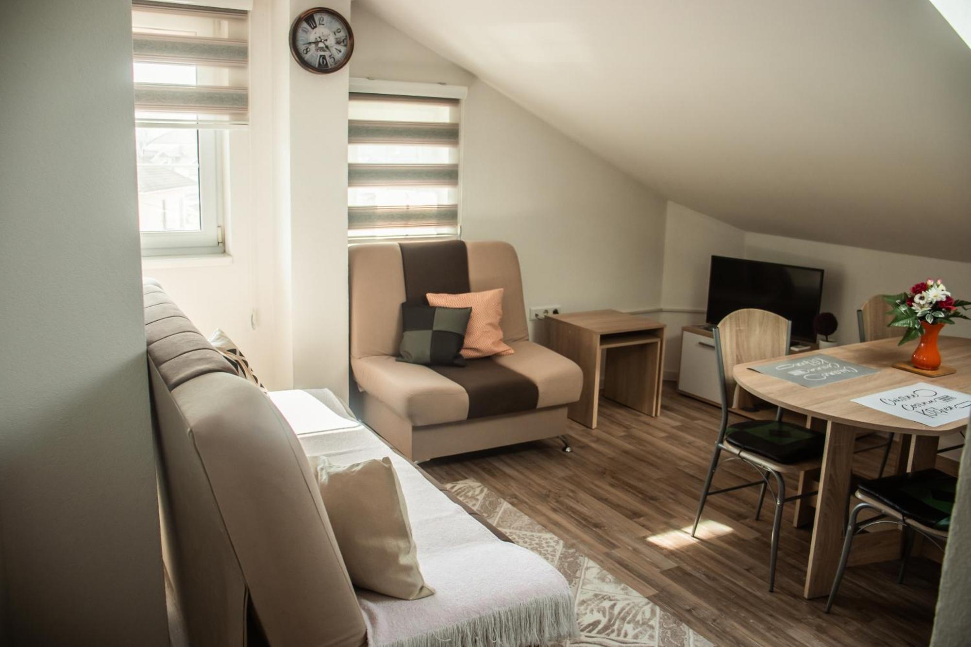 Apartments Basic 비소코 외부 사진