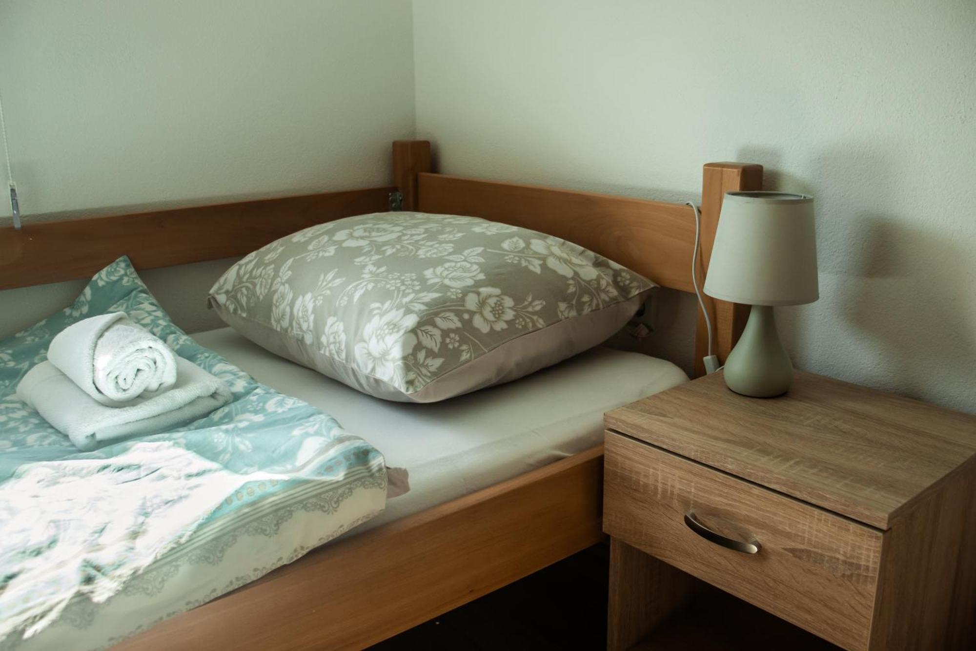 Apartments Basic 비소코 외부 사진