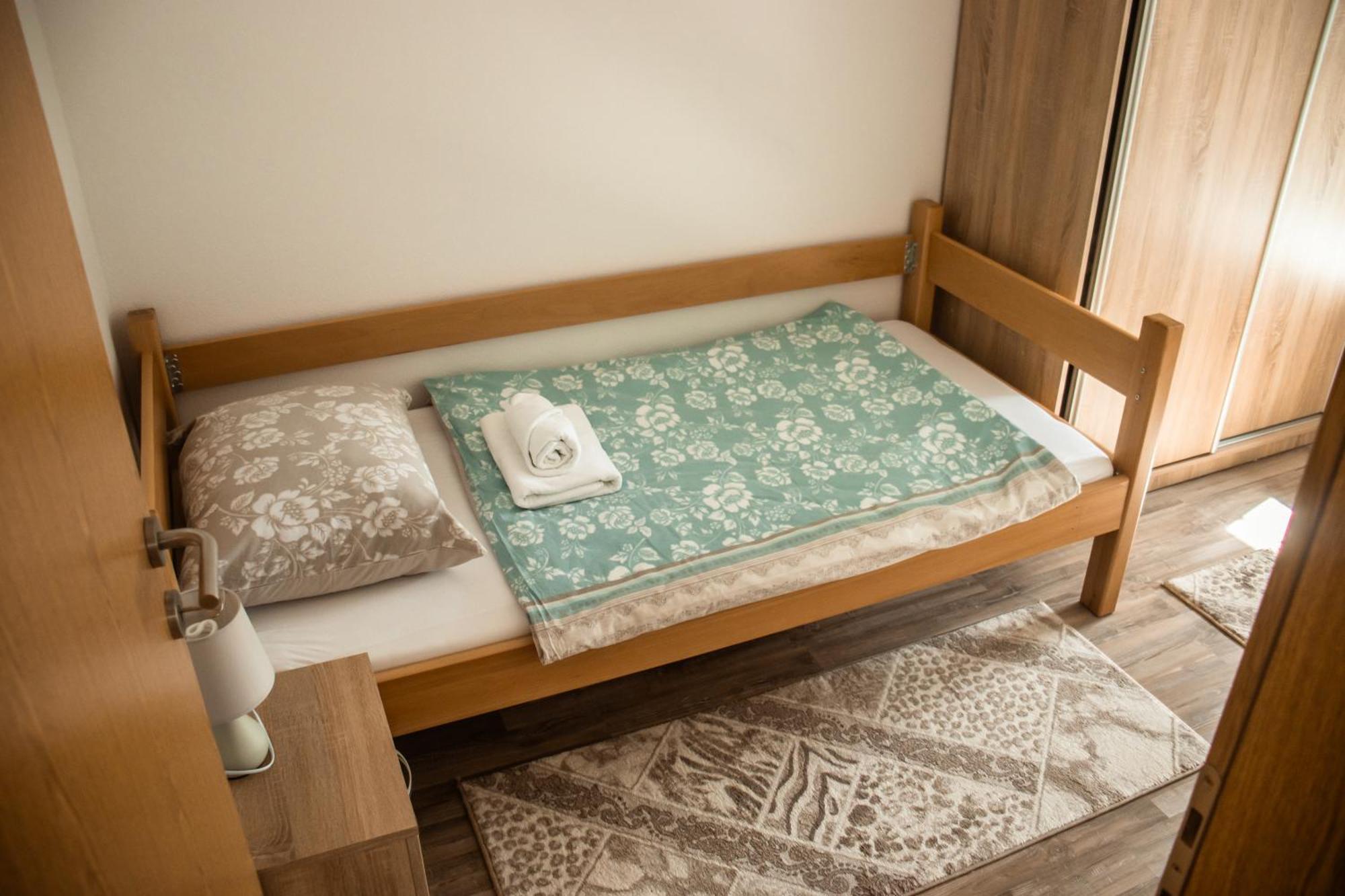 Apartments Basic 비소코 외부 사진