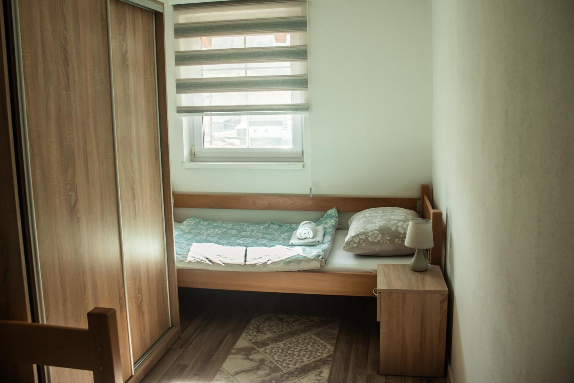 Apartments Basic 비소코 외부 사진