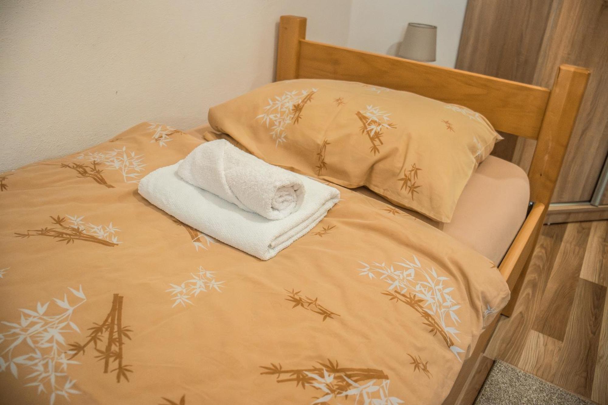 Apartments Basic 비소코 외부 사진