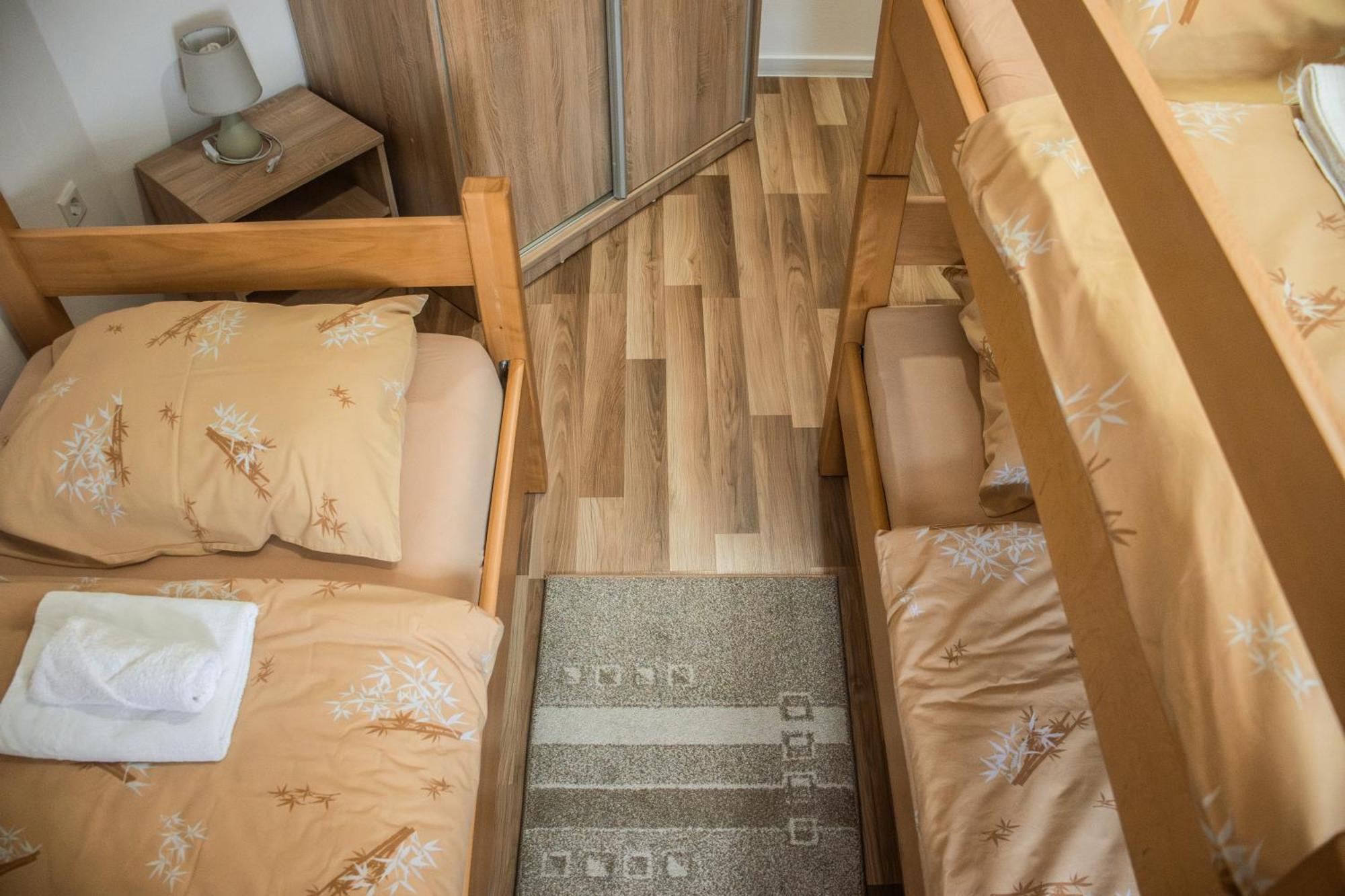 Apartments Basic 비소코 외부 사진