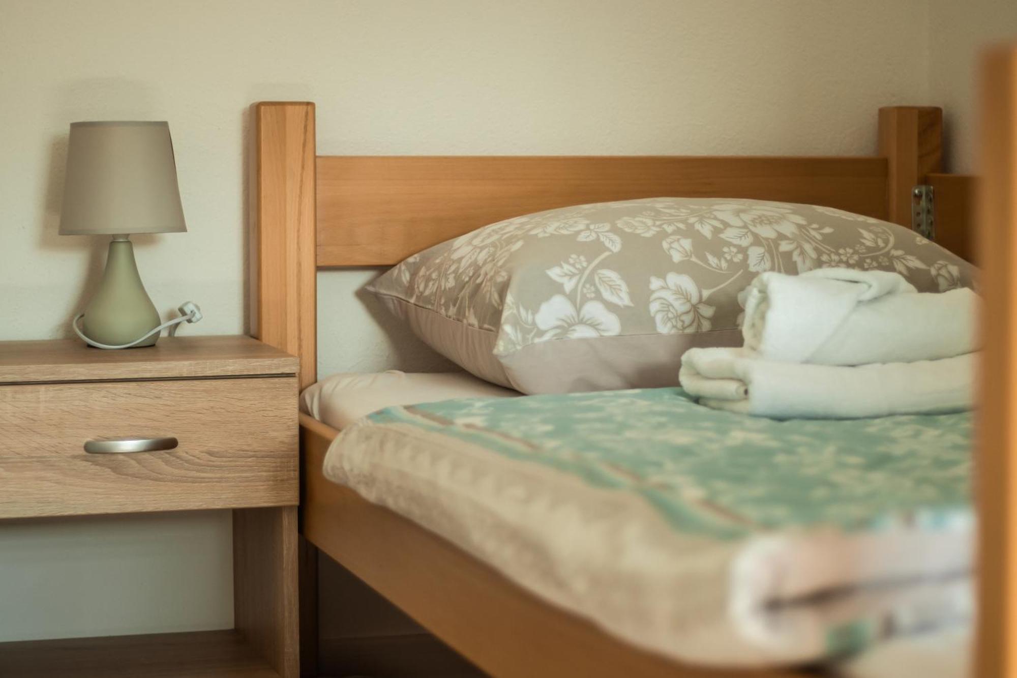 Apartments Basic 비소코 외부 사진