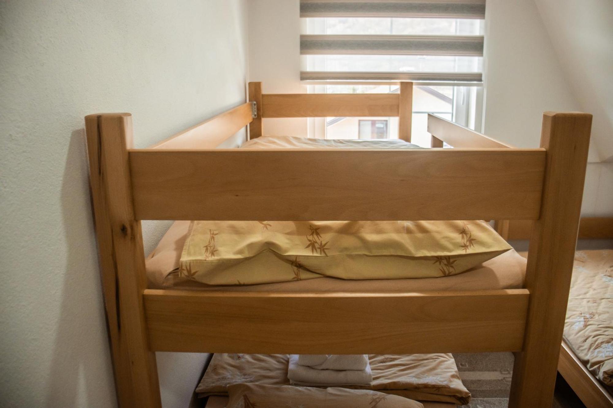 Apartments Basic 비소코 외부 사진