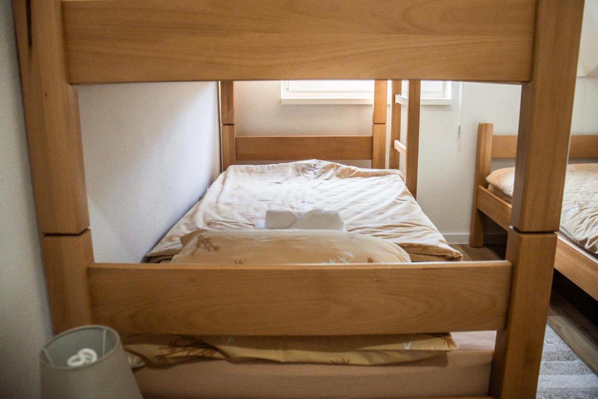 Apartments Basic 비소코 외부 사진