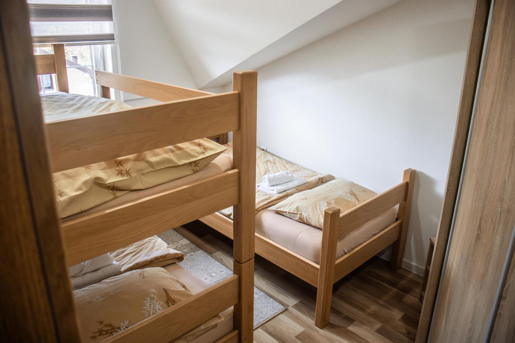 Apartments Basic 비소코 외부 사진