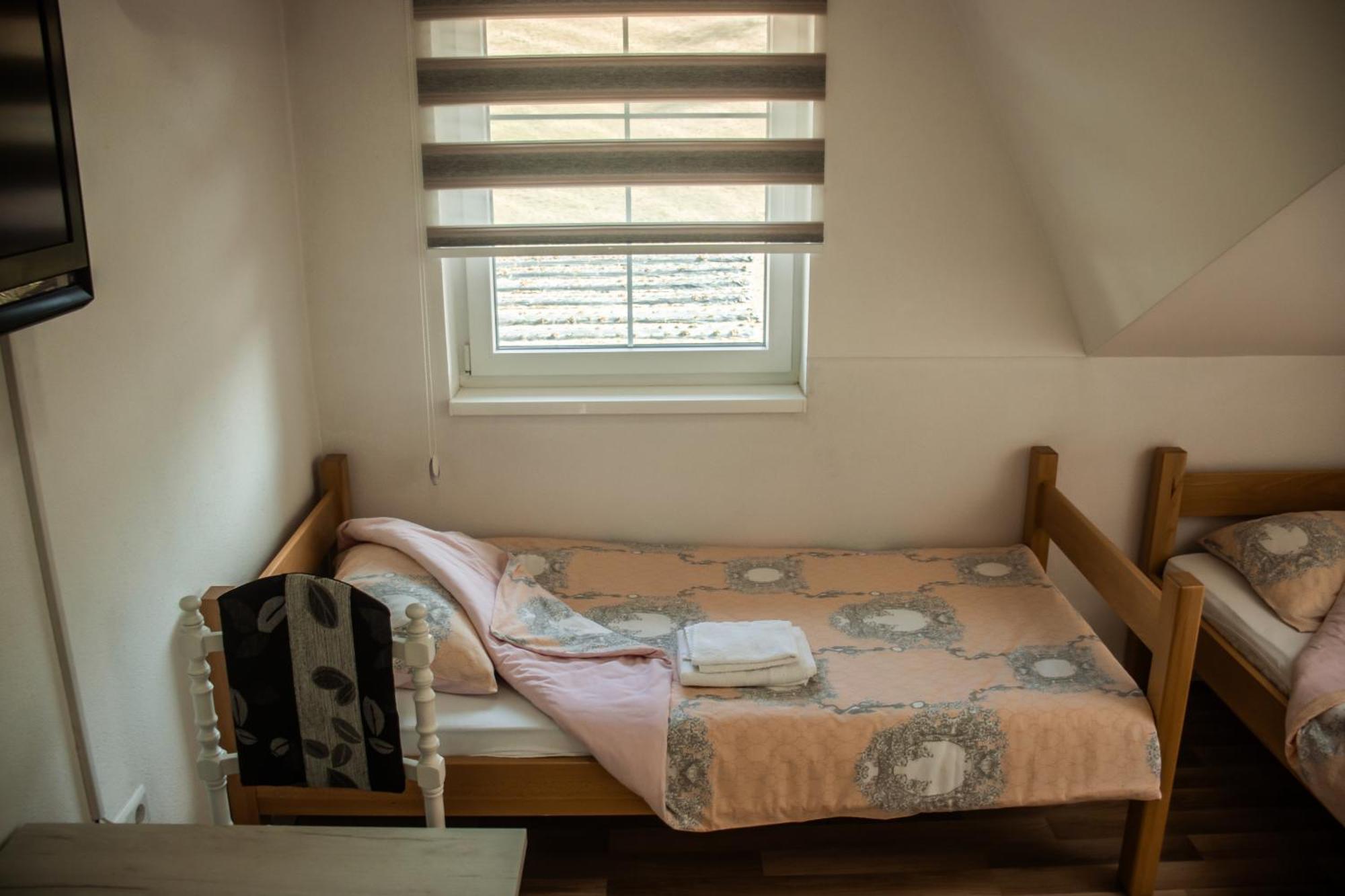 Apartments Basic 비소코 외부 사진