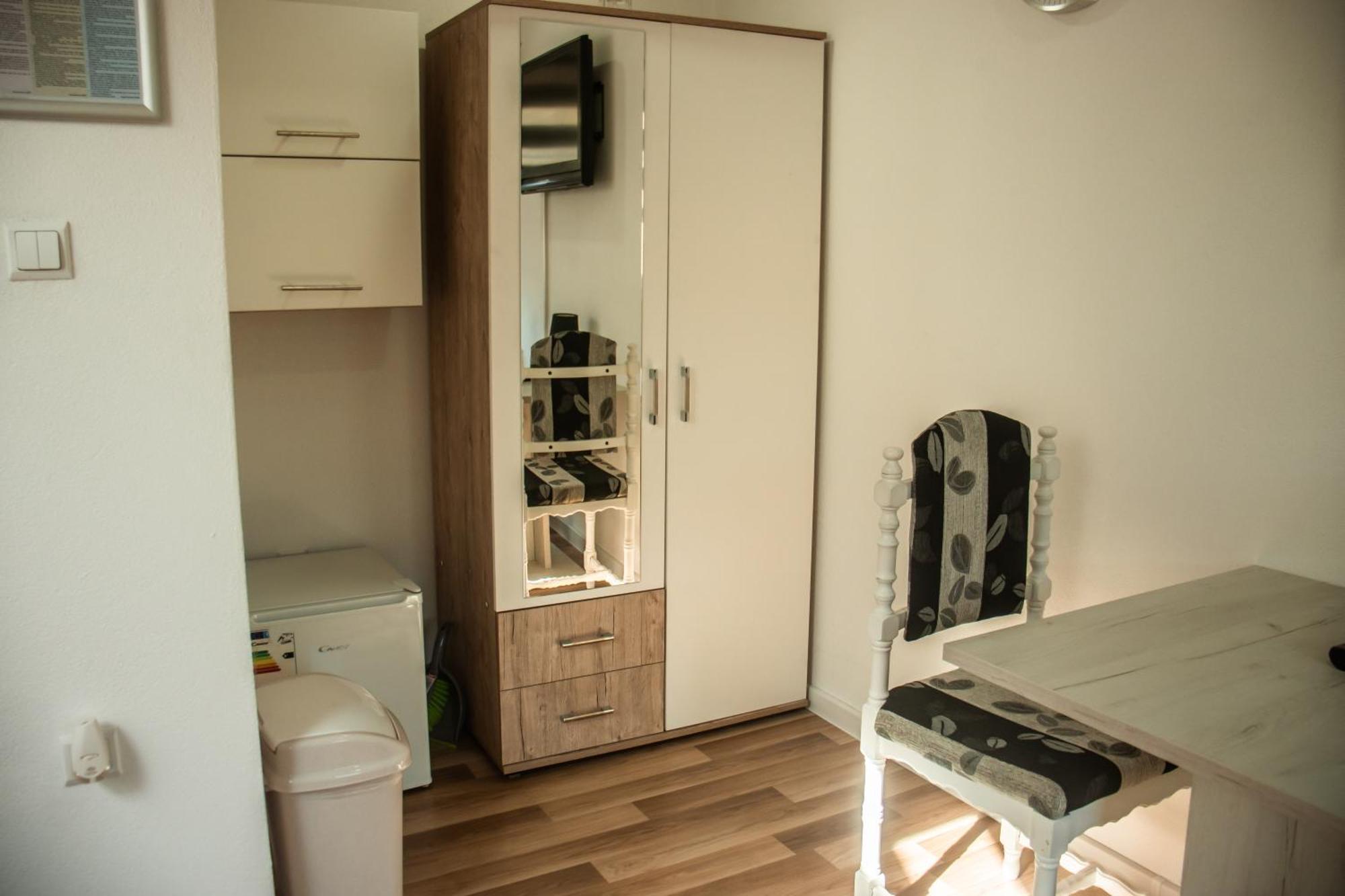 Apartments Basic 비소코 외부 사진