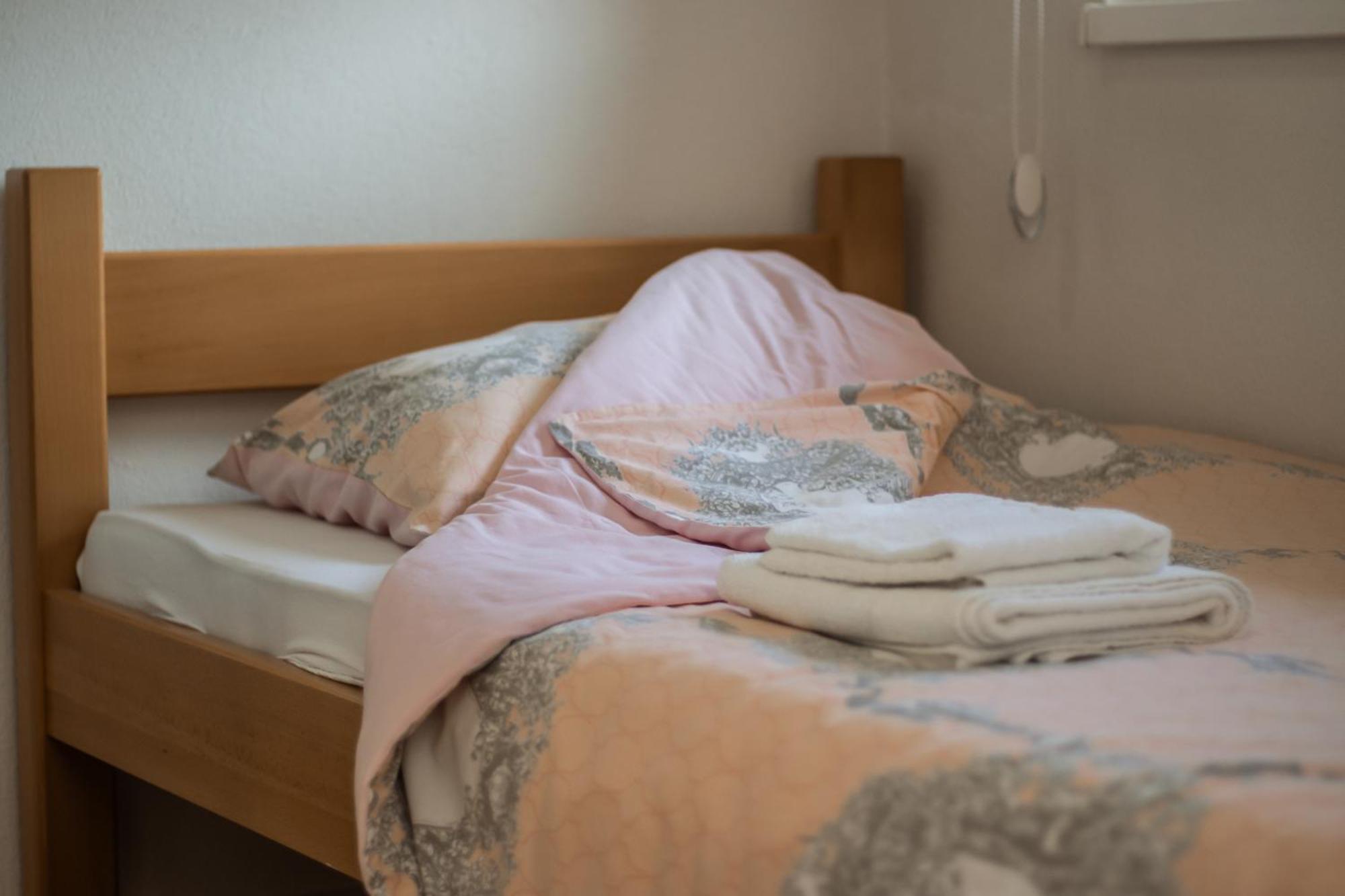 Apartments Basic 비소코 외부 사진