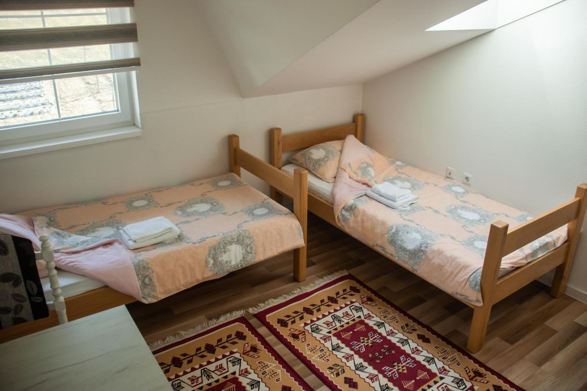 Apartments Basic 비소코 외부 사진
