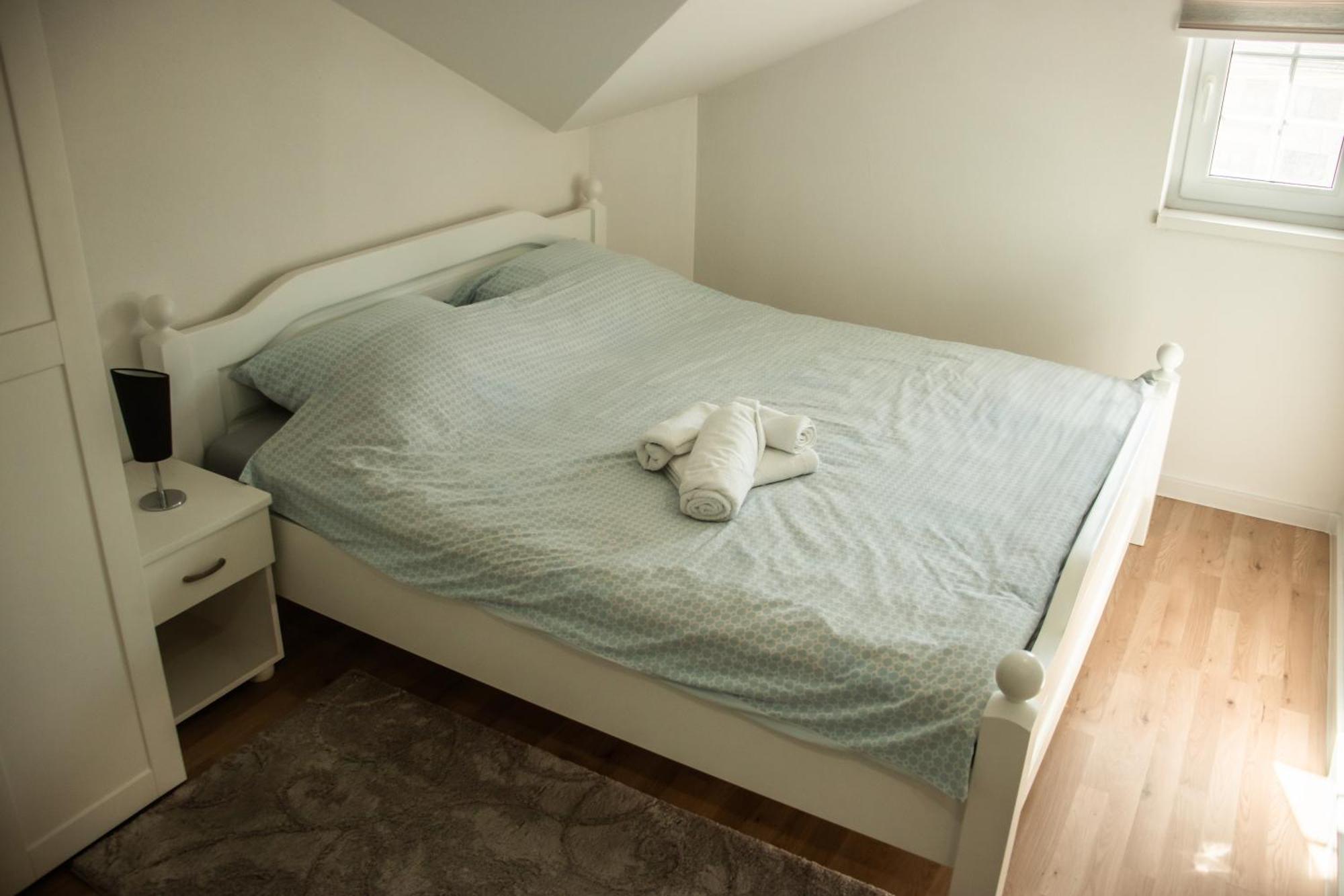 Apartments Basic 비소코 외부 사진